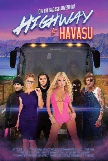 Шоссе на озеро Хавасу (2017) онлайн бесплатно